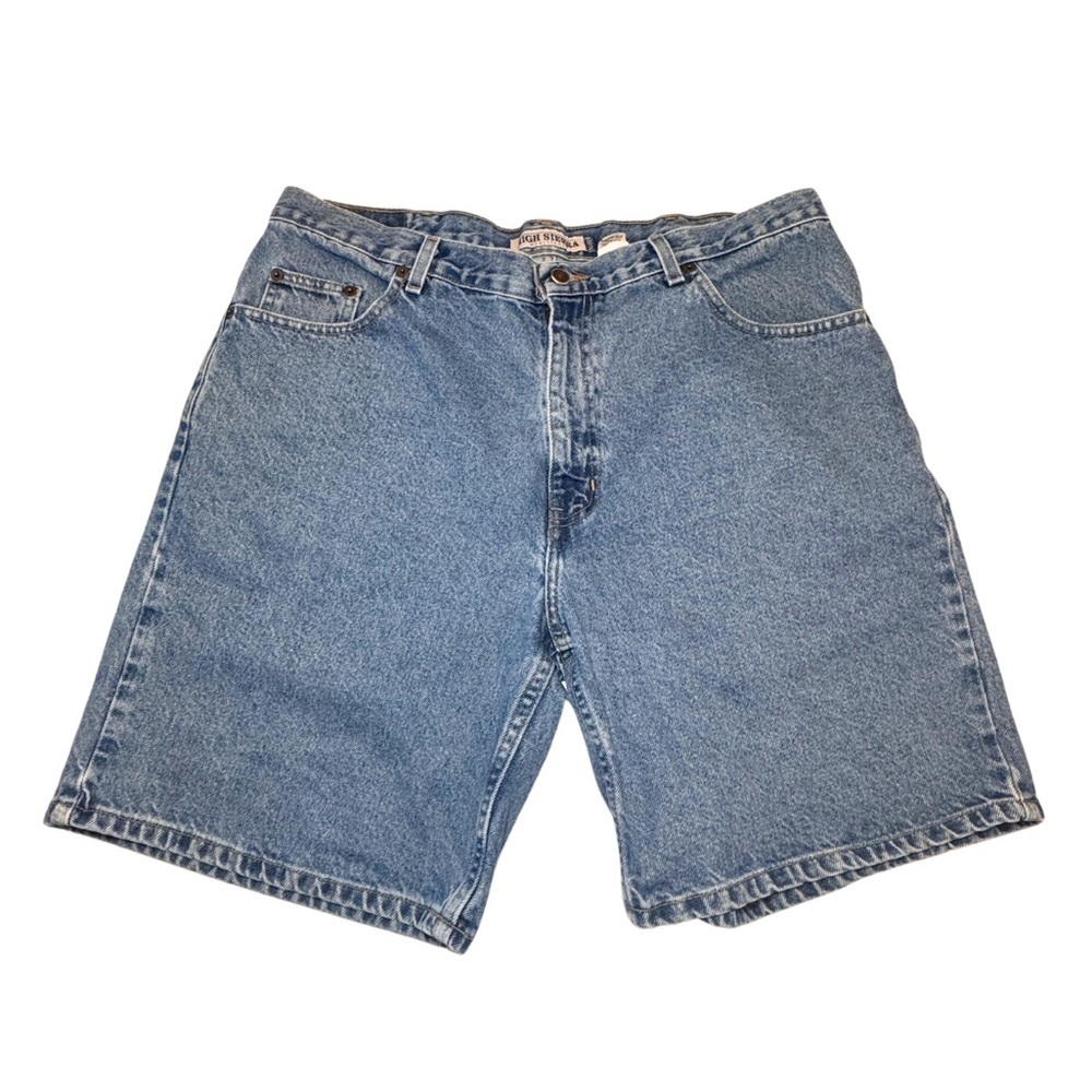 Vintage High Sierra Men’s Denim Shorts